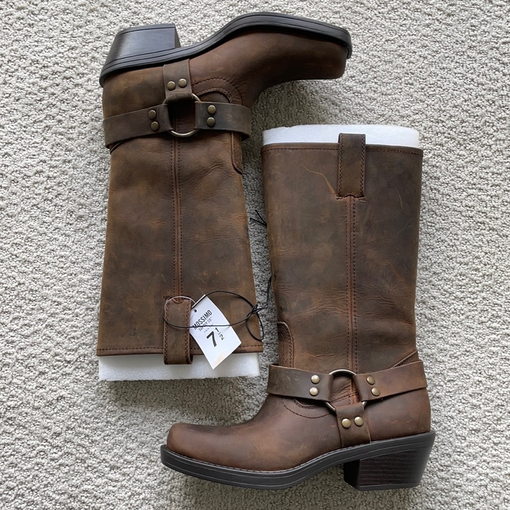 NWT Mossimo Katherine harness boot
